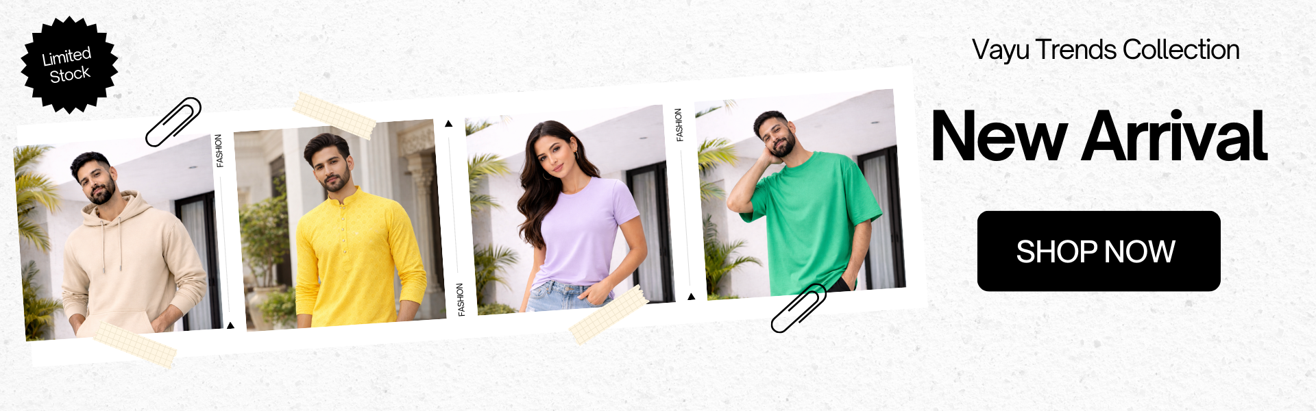 Vayu Trends Collections – New Arrival