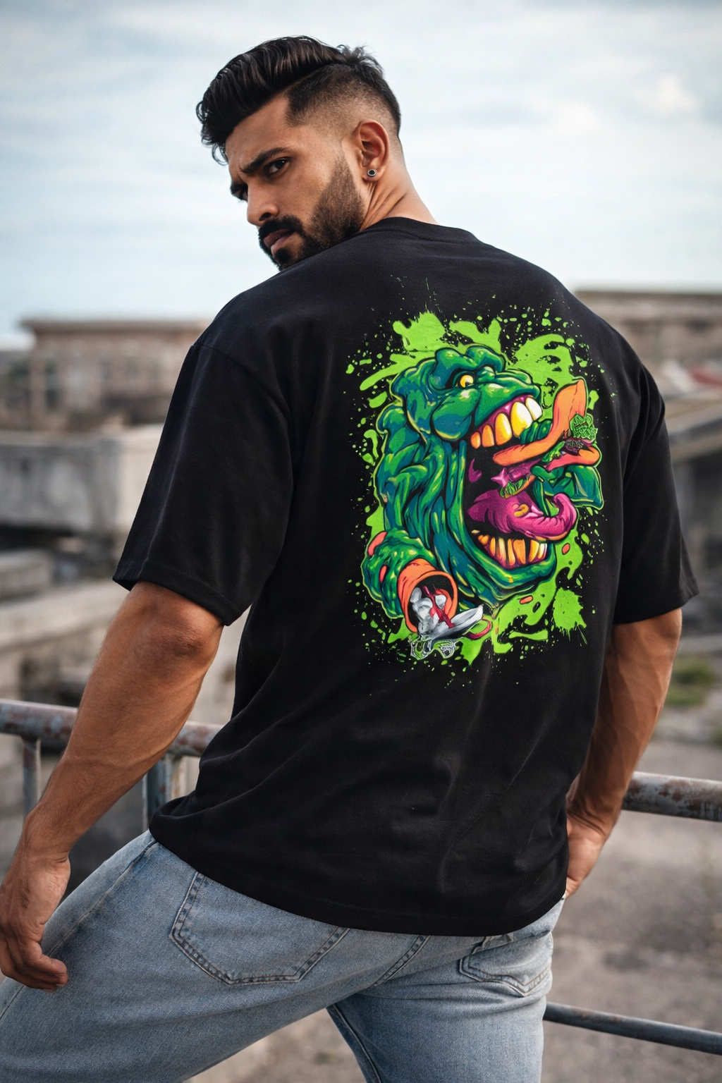 Designer Printed T-Shirts