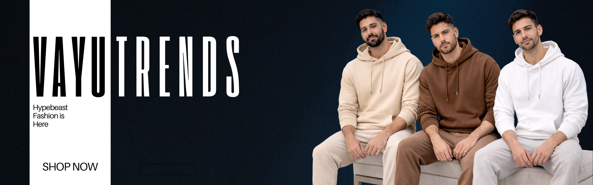 Vayu Trends Hypebeast Fashion
