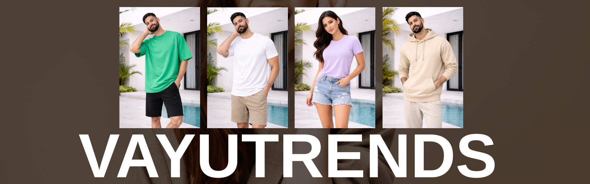 Vayu Trends T-Shirts Collection